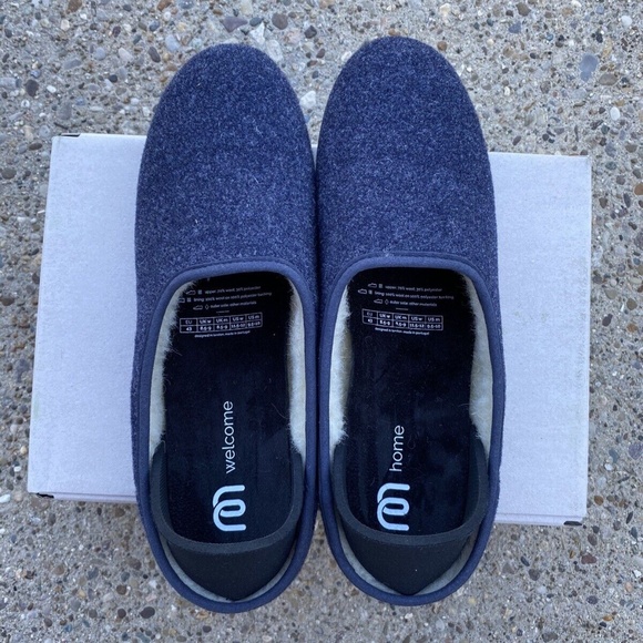 Mahabis Classic Slipper Size EU 43